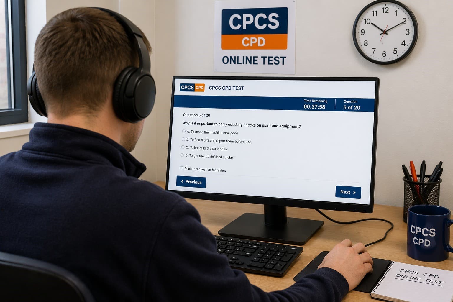 CPCS Renewal